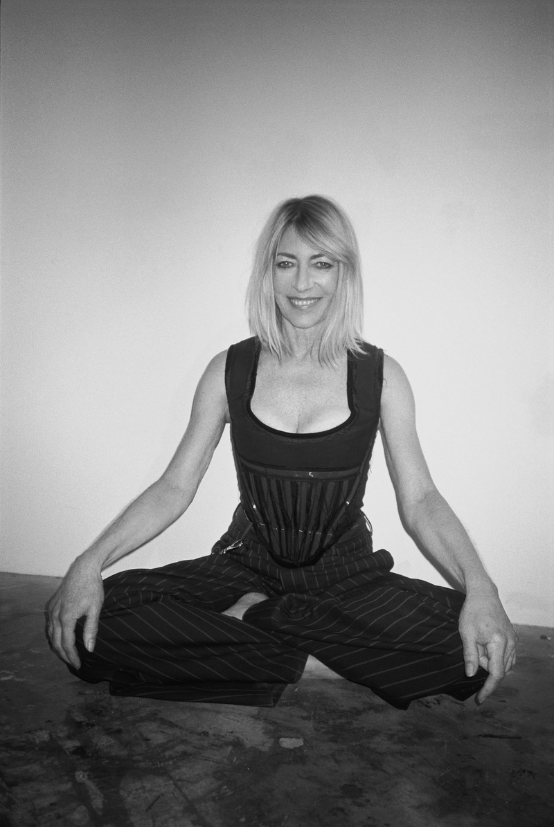 Kim Gordon — Figuring It out on Her Own